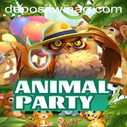 AnimalParty: A Wild Adventure into the Virtual Jungle