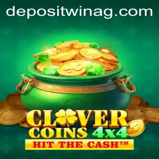 CloverCoins4x4: A New Gaming Sensation at 365gg.bet