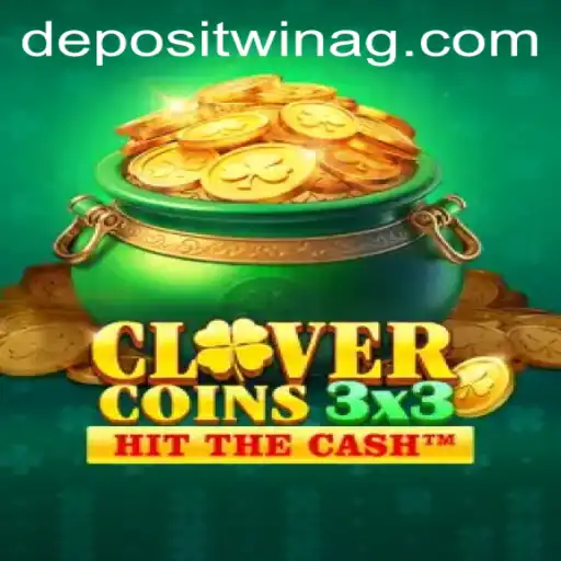 Clovercoin3x3: An Exciting Casino Game Revolutionizing Online Gaming