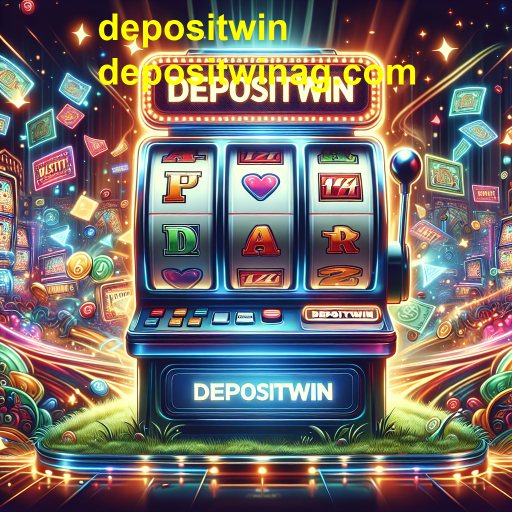 Atração dos Caça-Níqueis no Depositwin