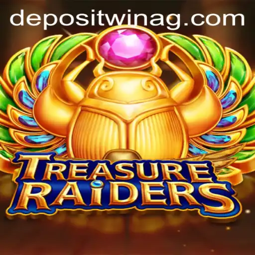 Embark on an Epic Adventure with TREASURERAIDERS: A Thrilling Gaming Experience