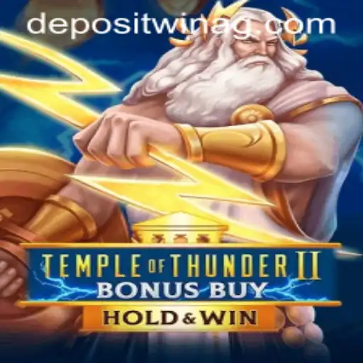 Exploring TempleofThunderIIBonusBuy: A Thrilling Gaming Experience with 365gg.bet